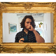 “Regret,” oil on canvas by Luke Plunkett, 2021